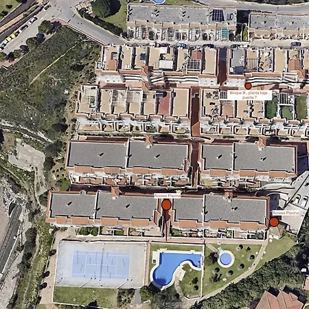 Jardines De Carvajal - Costa - Apartamento Apartment *