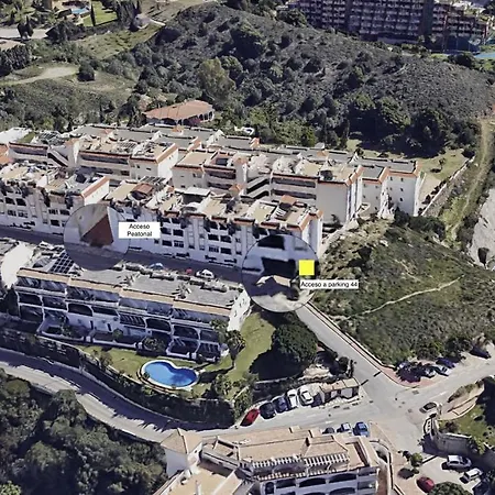 Jardines De Carvajal - Costa - Apartamento Apartment