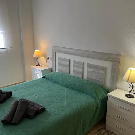 Jardines De Carvajal - Costa - Apartamento Apartment Benalmádena