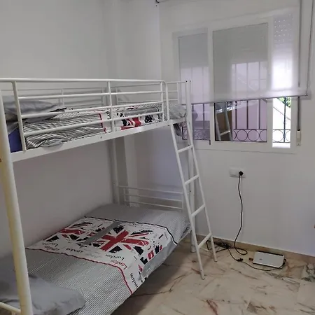 Apartamento Jardines De Carvajal - Costa - Apartamento *