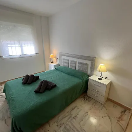 Jardines De Carvajal - Costa - Apartamento Apartamento Benalmádena